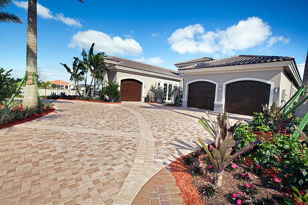 Best Cobblestone Driveway Pavers  in Thonotosassa, FL